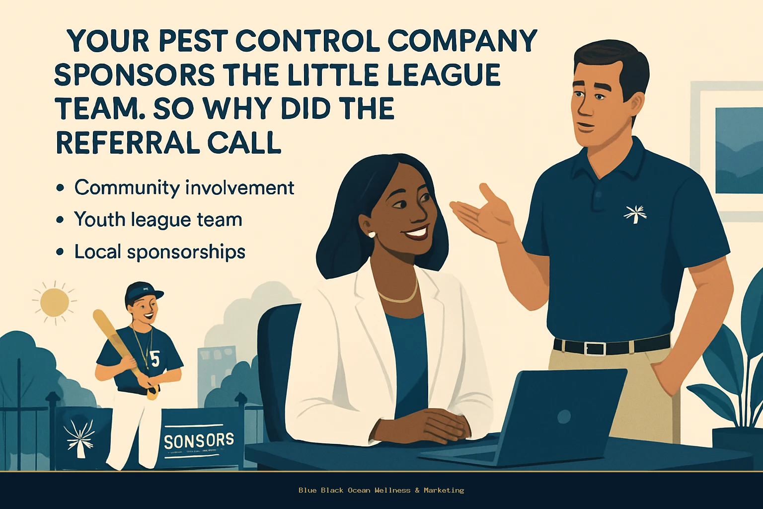 Your Pest Control Company Sponsors the Little League Team, So Why Did the Referral Call Your Competitor? - explainer_en